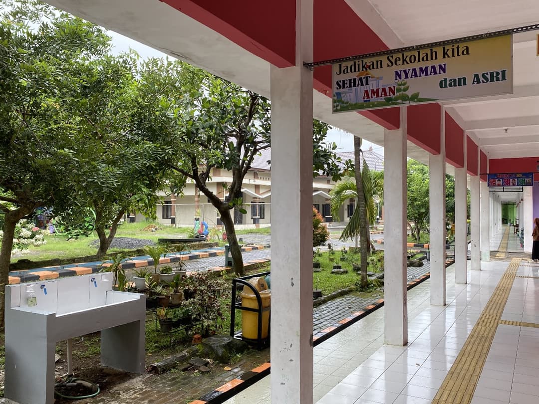 Lorong kelas