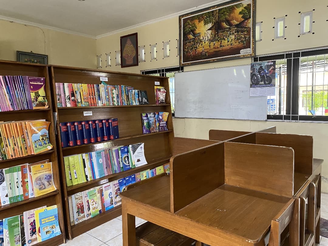 Perpustakaan sekolah
